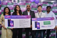 Pooja Hegde Launched OPPO F11 Pro Mobile